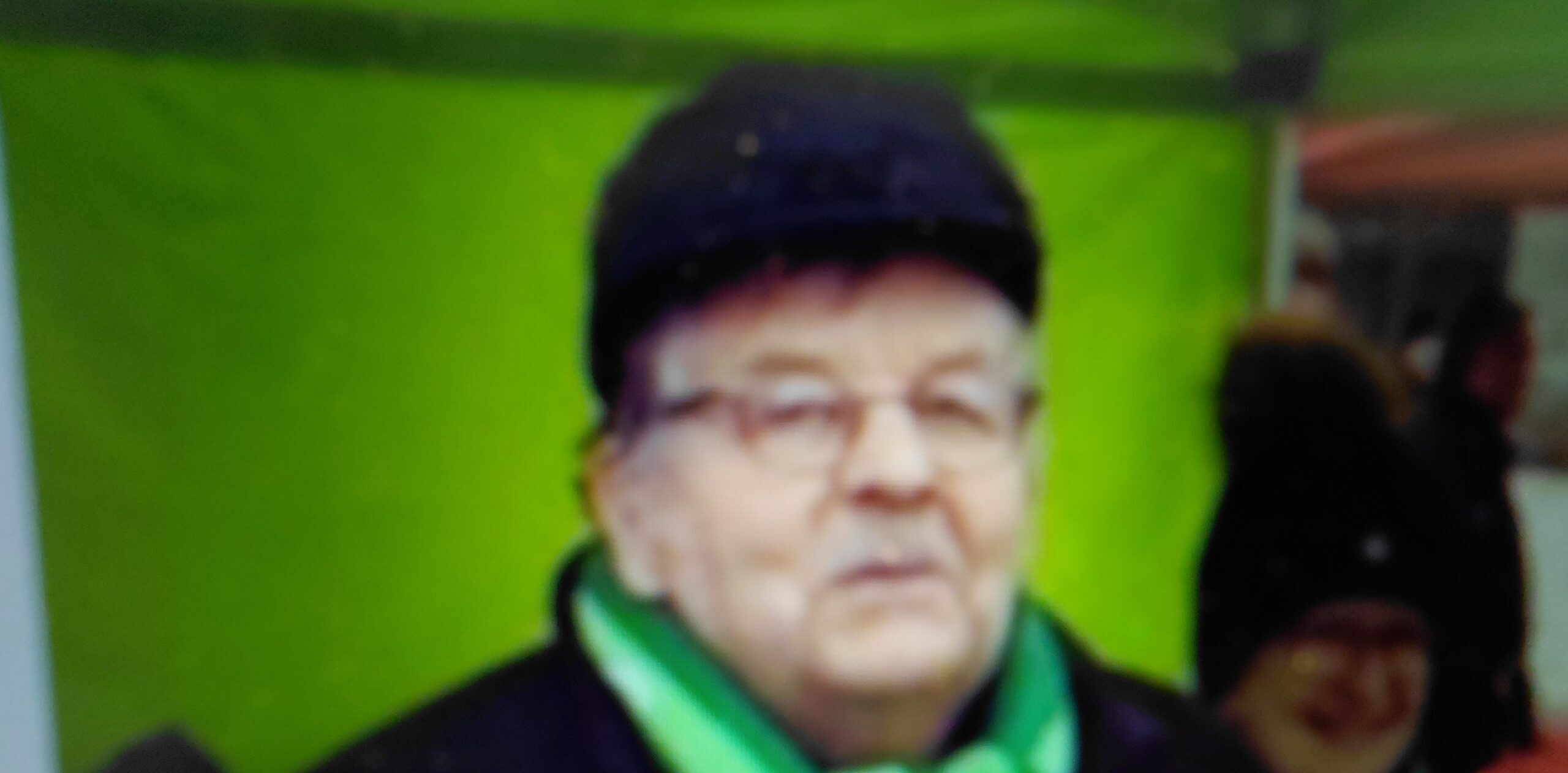 Juhani Kytö, 50 vuotta Helsingin Vihreitä