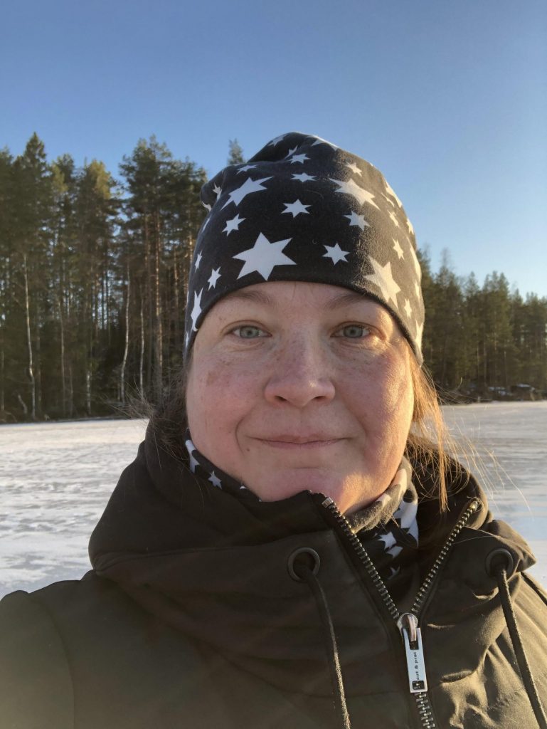 Irja Seilola