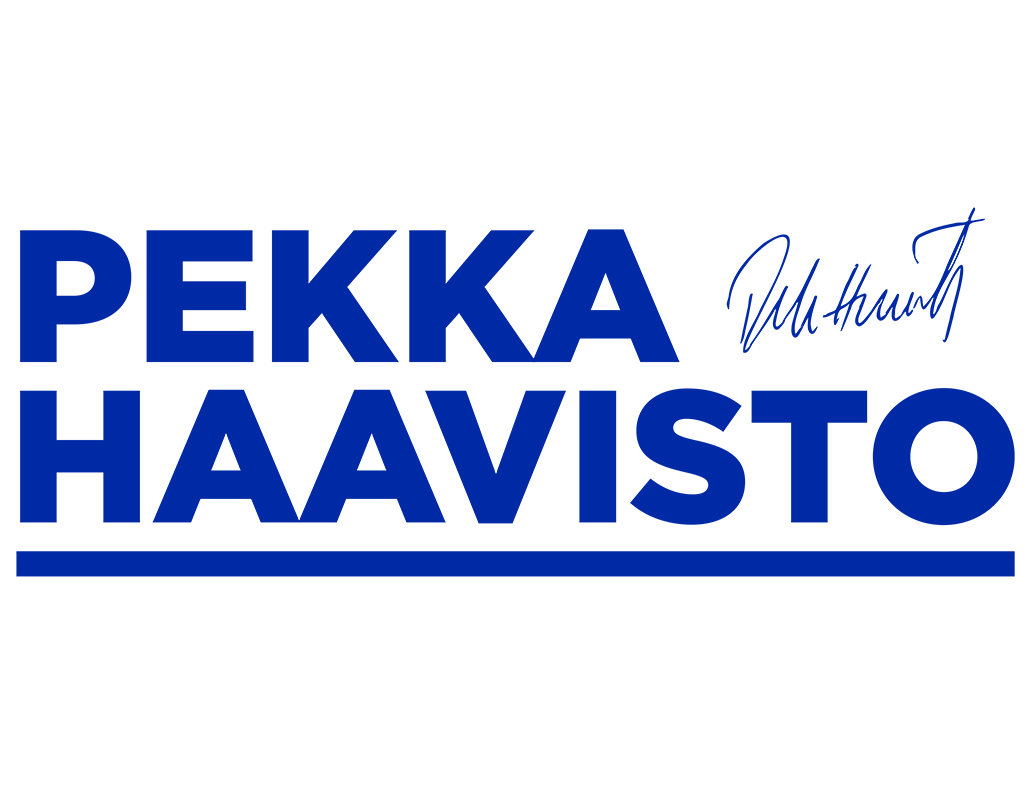 Pekka Haavisto 2024