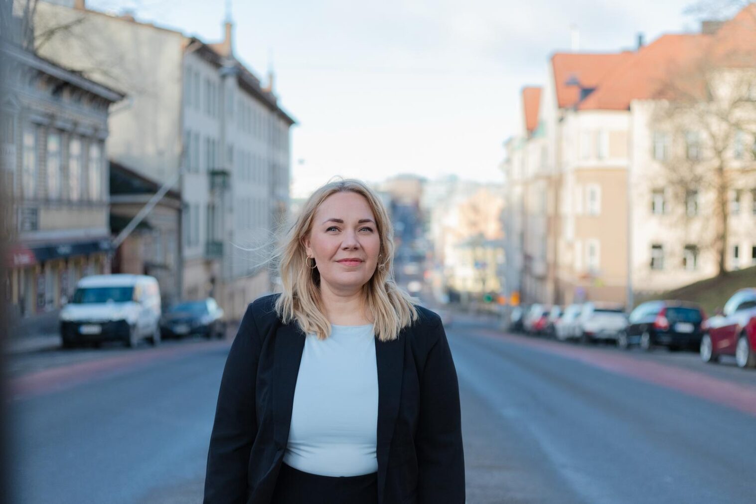 Ensimmäinen raisiolainen Vihreän puoluevaltuuston johtoon