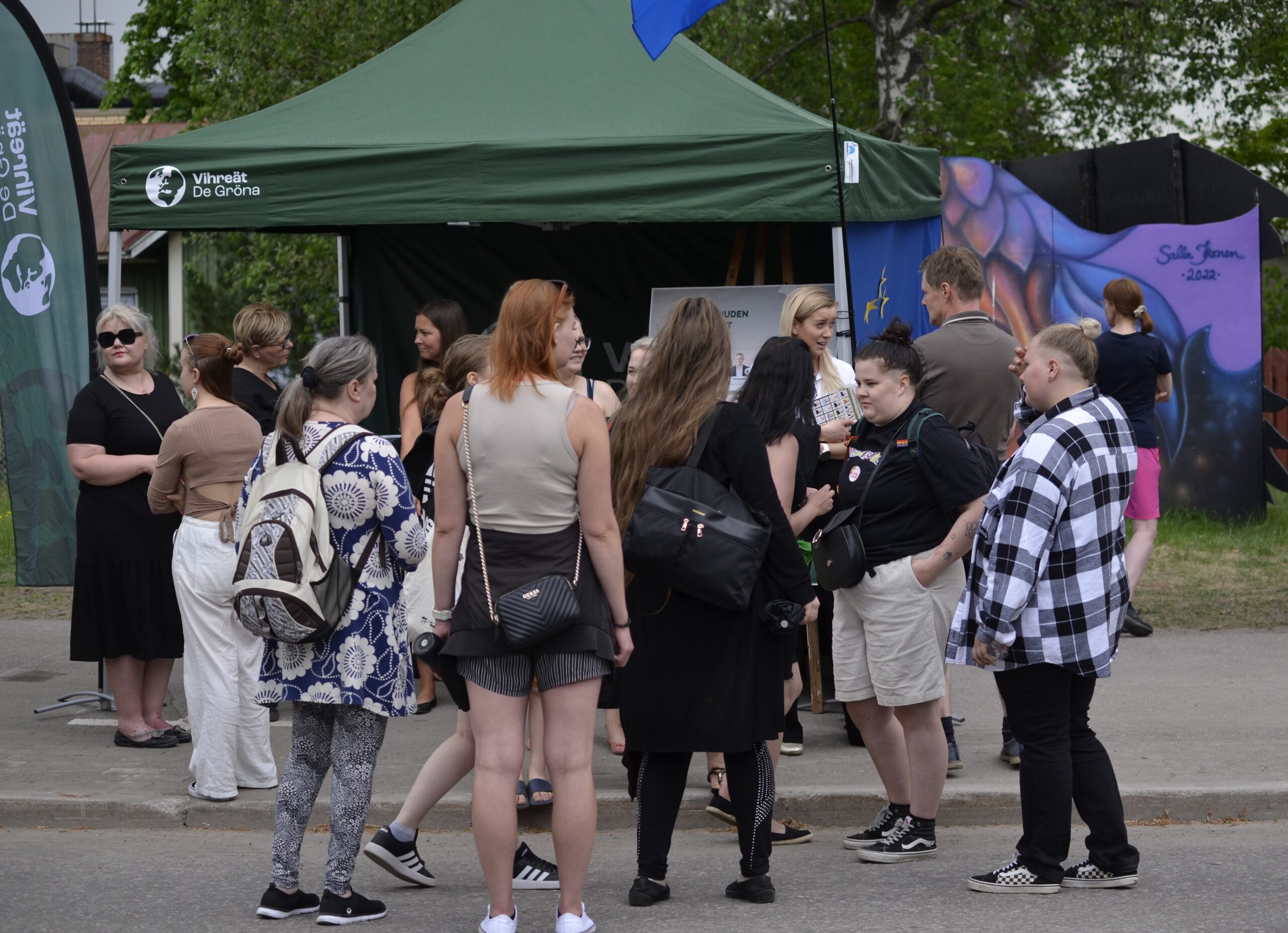 Mukana Nummela-päivässä 24.5.2025