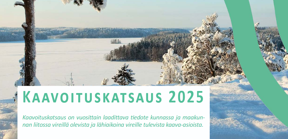 Ehdotamme Vihtiin käyttöön ekologista kompensaatiota