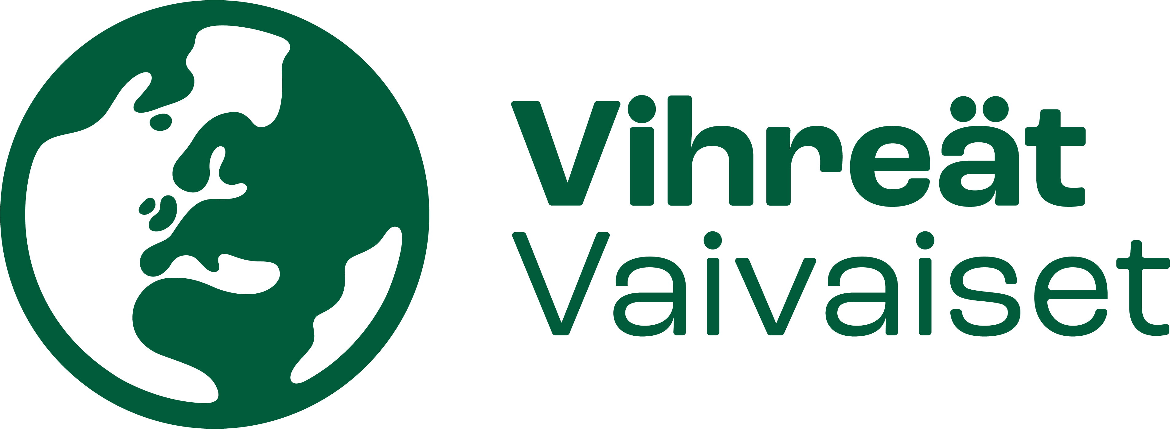 Vihreät Vaivaiset